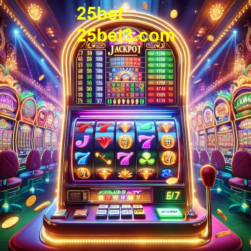 Desvendando os Jackpots no 25bet: A Oportunidade de Mudança de Vida
