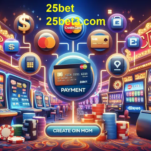 Métodos de Pagamento na 25bet: Segurança e Praticidade para Jogadores