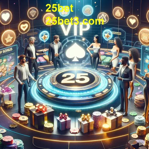 Descubra o Programa VIP da 25bet: Vantagens Exclusivas para Jogadores Dedicados